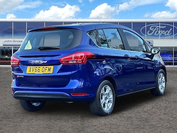 Used Ford B-MAX 2016 for sale - 77576468: Photo
