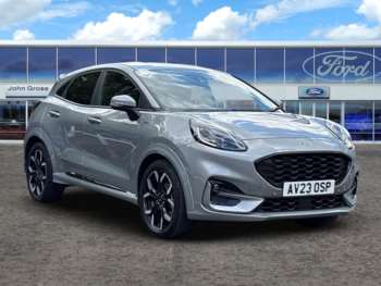 2023 - 1.0 EcoBoost Hybrid mHEV ST-Line X 5dr