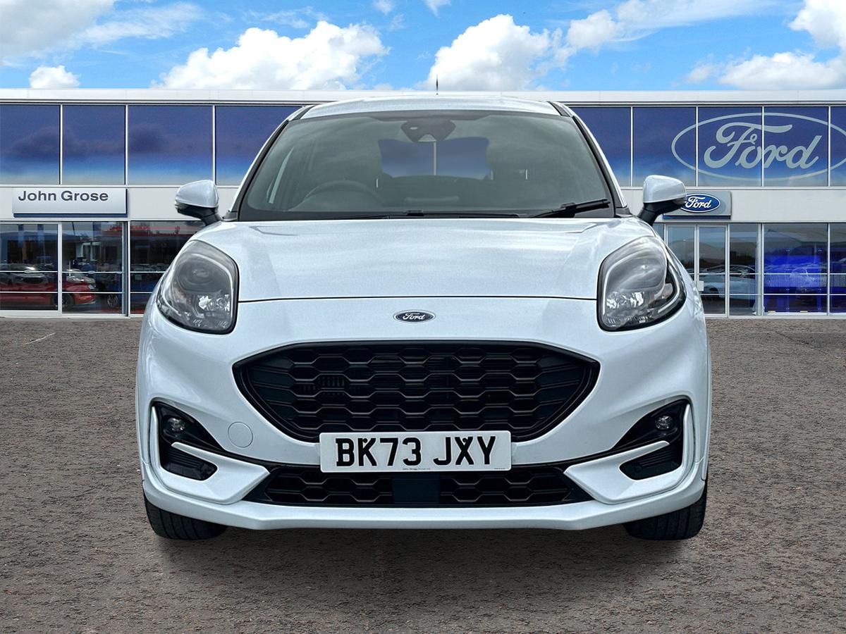 Used Ford Puma 2023 for sale - 77627520: Photo 10
