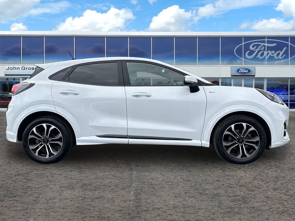 Used Ford Puma 2023 for sale - 77627520: Photo 2