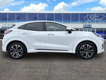 Used Ford Puma 2023 for sale - 77627520: Photo