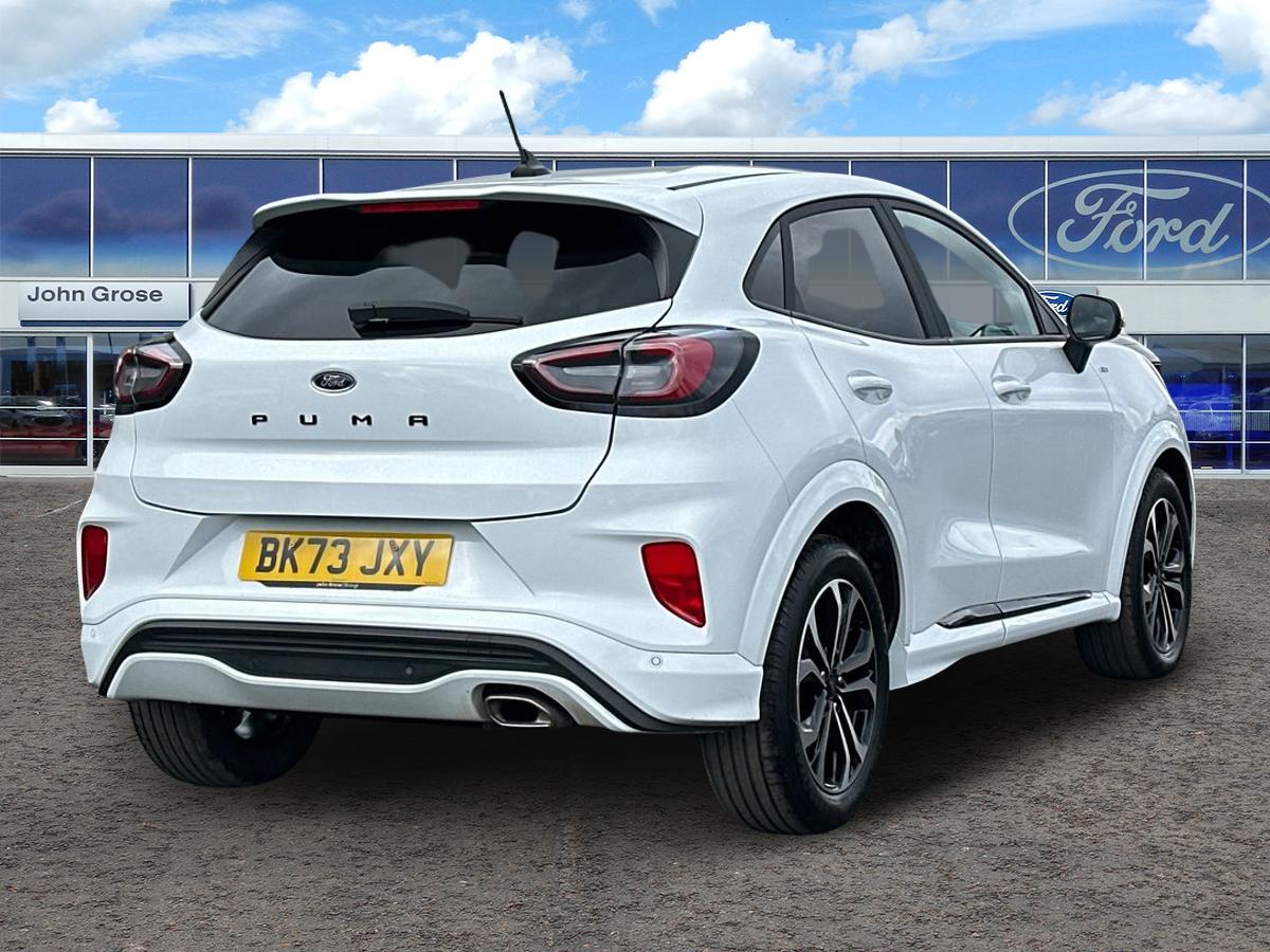 Used Ford Puma 2023 for sale - 77627520: Photo 3