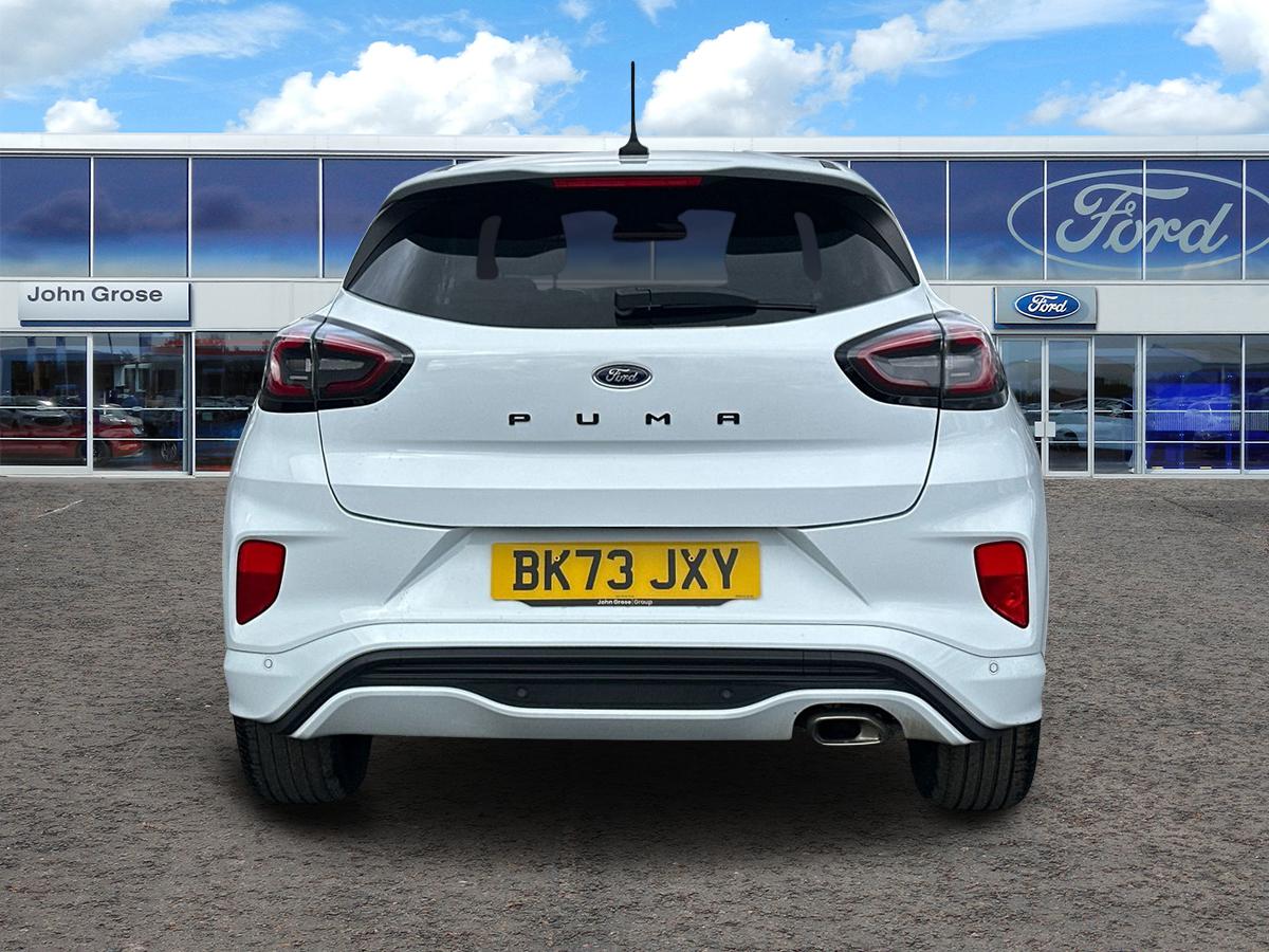 Used Ford Puma 2023 for sale - 77627520: Photo 5