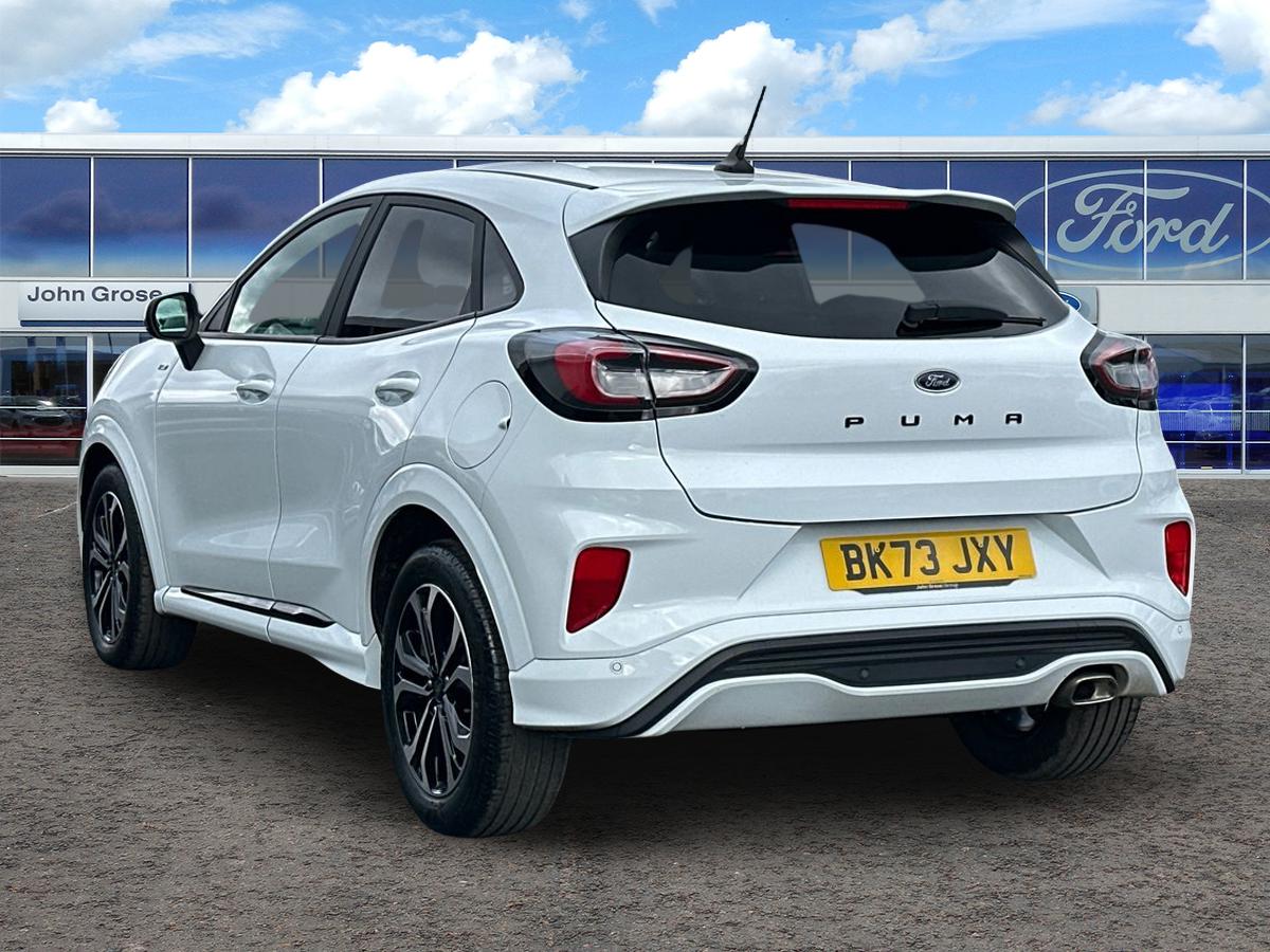 Used Ford Puma 2023 for sale - 77627520: Photo 6