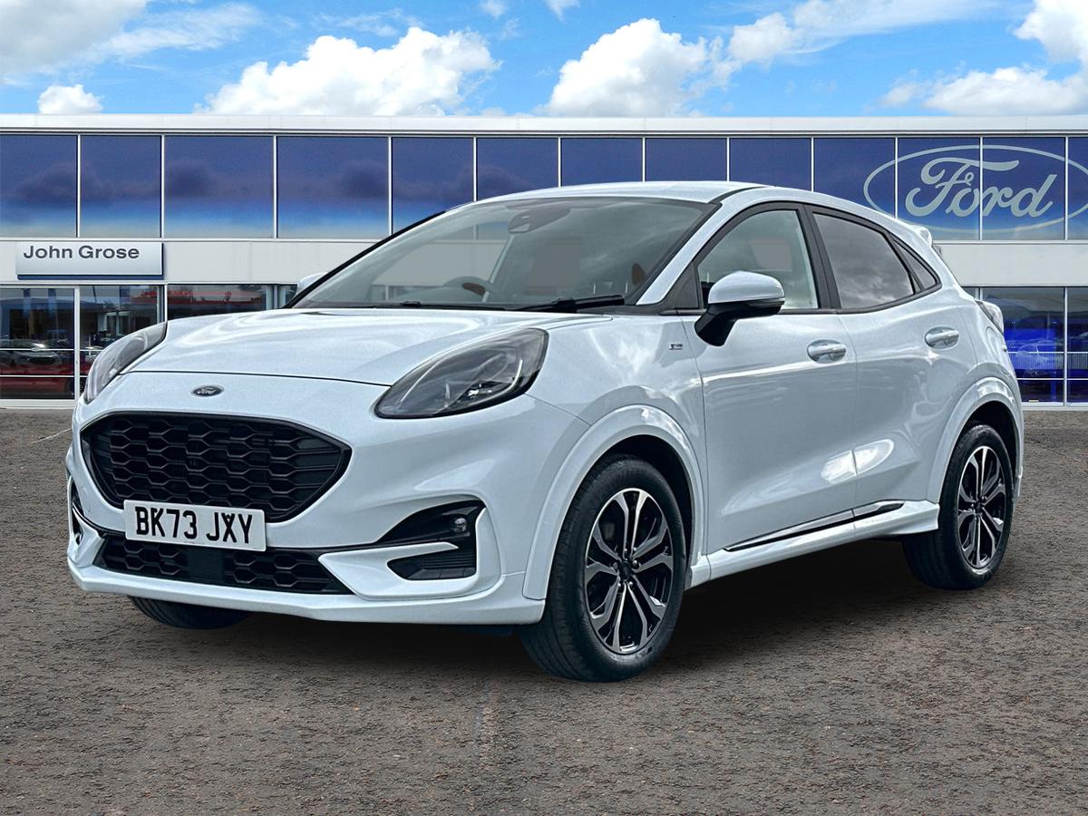 Used Ford Puma 2023 for sale - 77627520: Photo 9