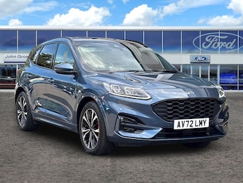 Used Ford Kuga 2022 for sale - 75742828: Photo