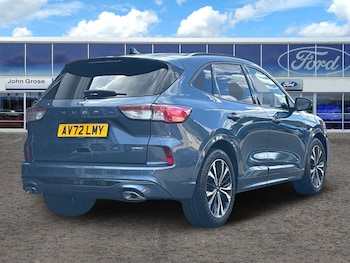 Used Ford Kuga 2022 for sale - 75742828: Photo