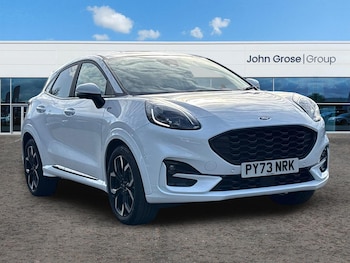 Used Ford Puma 2024 for sale - 78049759: Photo