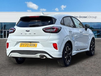 Used Ford Puma 2024 for sale - 78049759: Photo