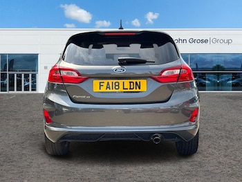 Used Ford Fiesta 2018 for sale - 79133735: Photo