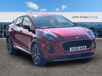 Used Ford Puma 2020 for sale - 78463796: Photo