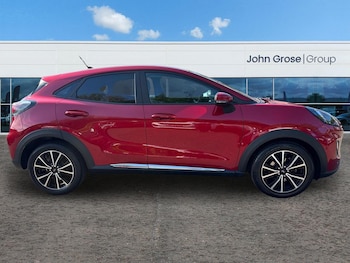 Used Ford Puma 2020 for sale - 78463796: Photo