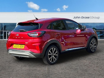 Used Ford Puma 2020 for sale - 78463796: Photo