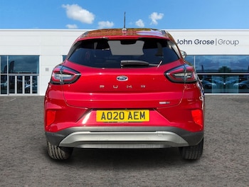 Used Ford Puma 2020 for sale - 78463796: Photo