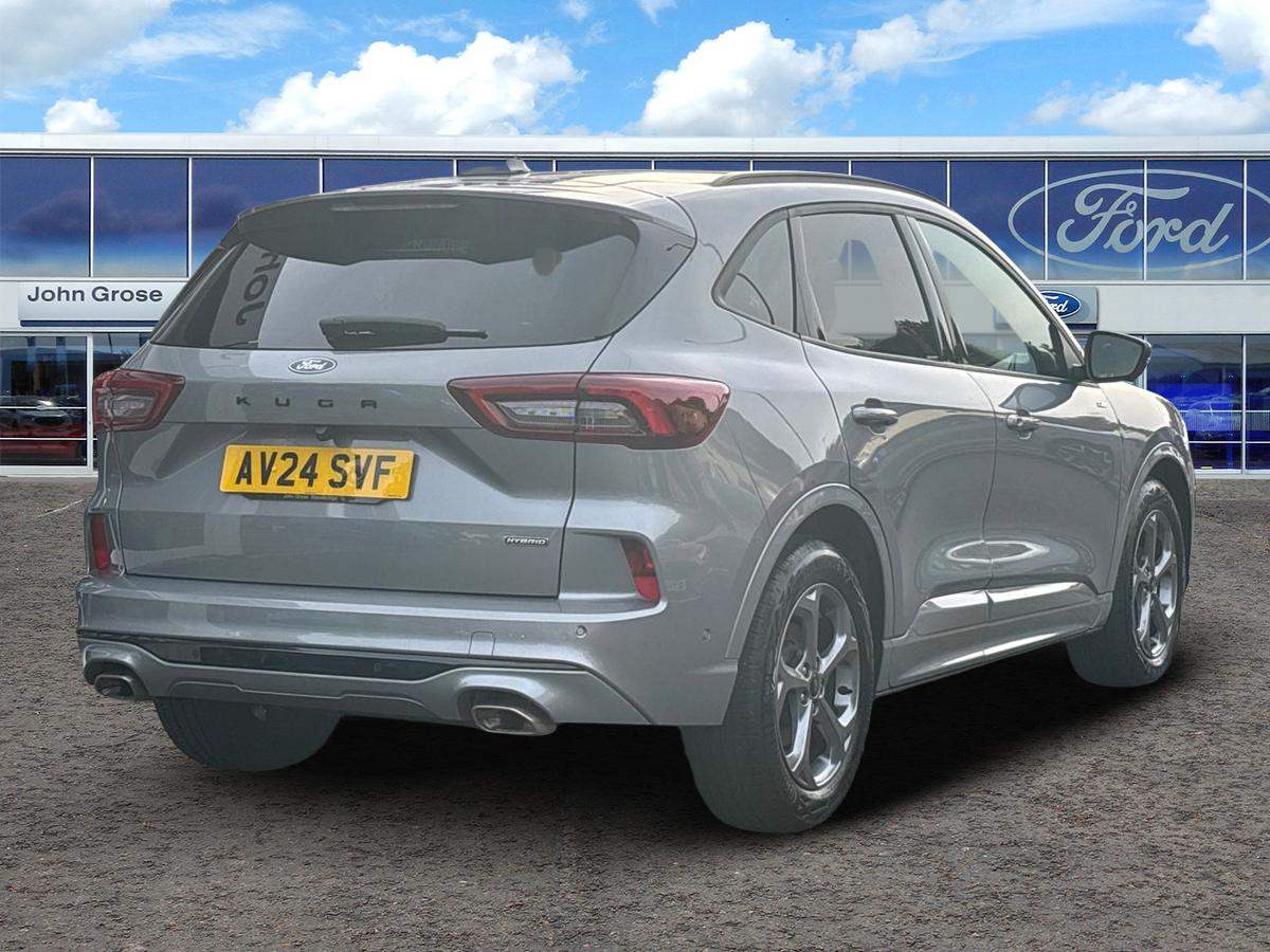 Used Ford Kuga 2024 for sale - 76044516: Photo 3