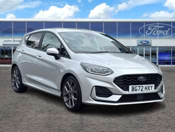 2022 - 1.0 EcoBoost ST-Line 5dr