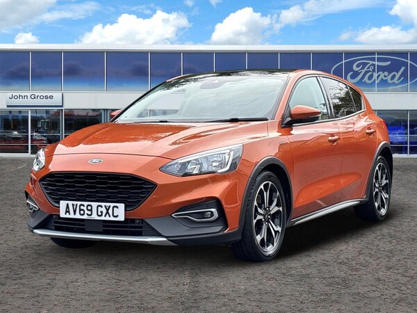 Used Ford Focus 2019 for sale - 76112091: Photo 9