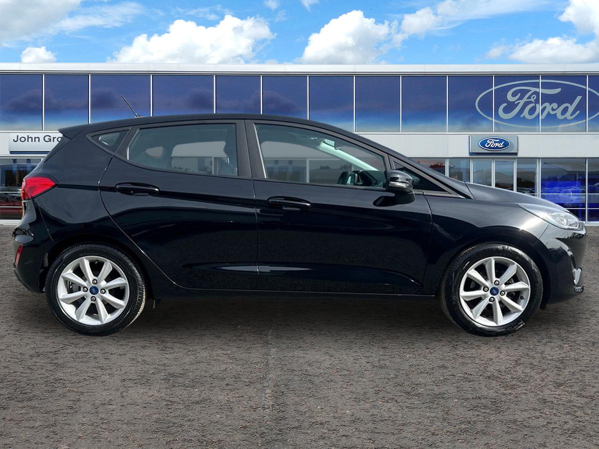 Used Ford Fiesta 2022 for sale - 78102873: Photo 2