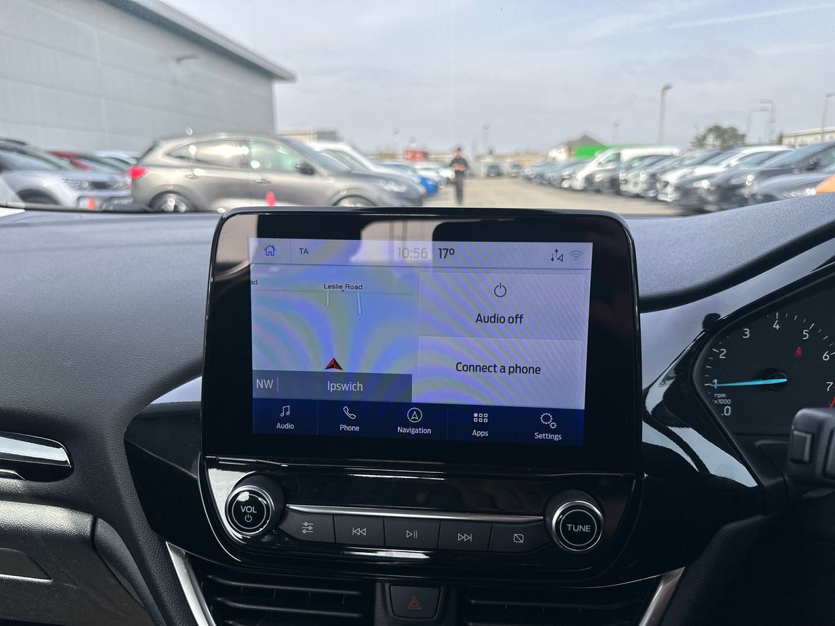 Used Ford Fiesta 2022 for sale - 78102873: Photo 22