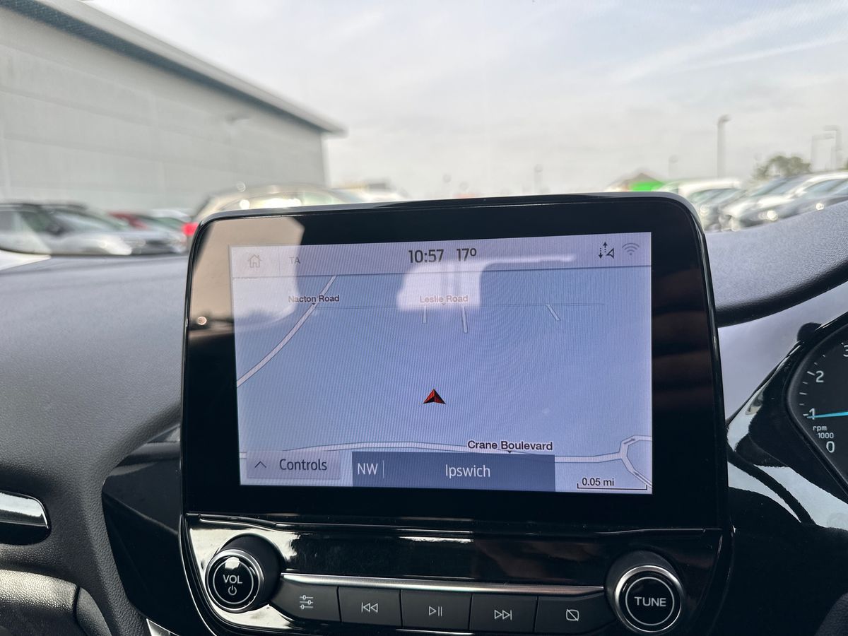 Used Ford Fiesta 2022 for sale - 78102873: Photo 25