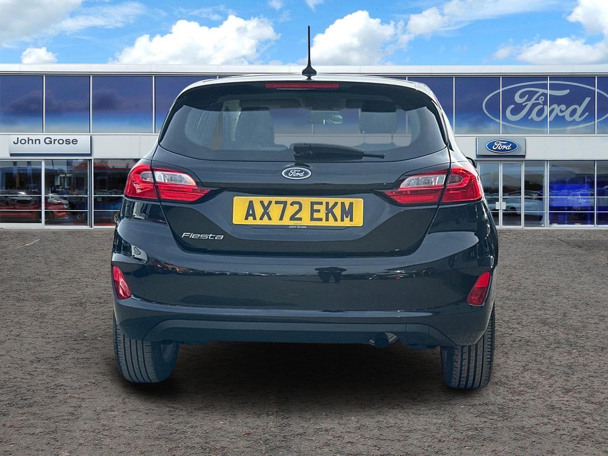 Used Ford Fiesta 2022 for sale - 78102873: Photo 5