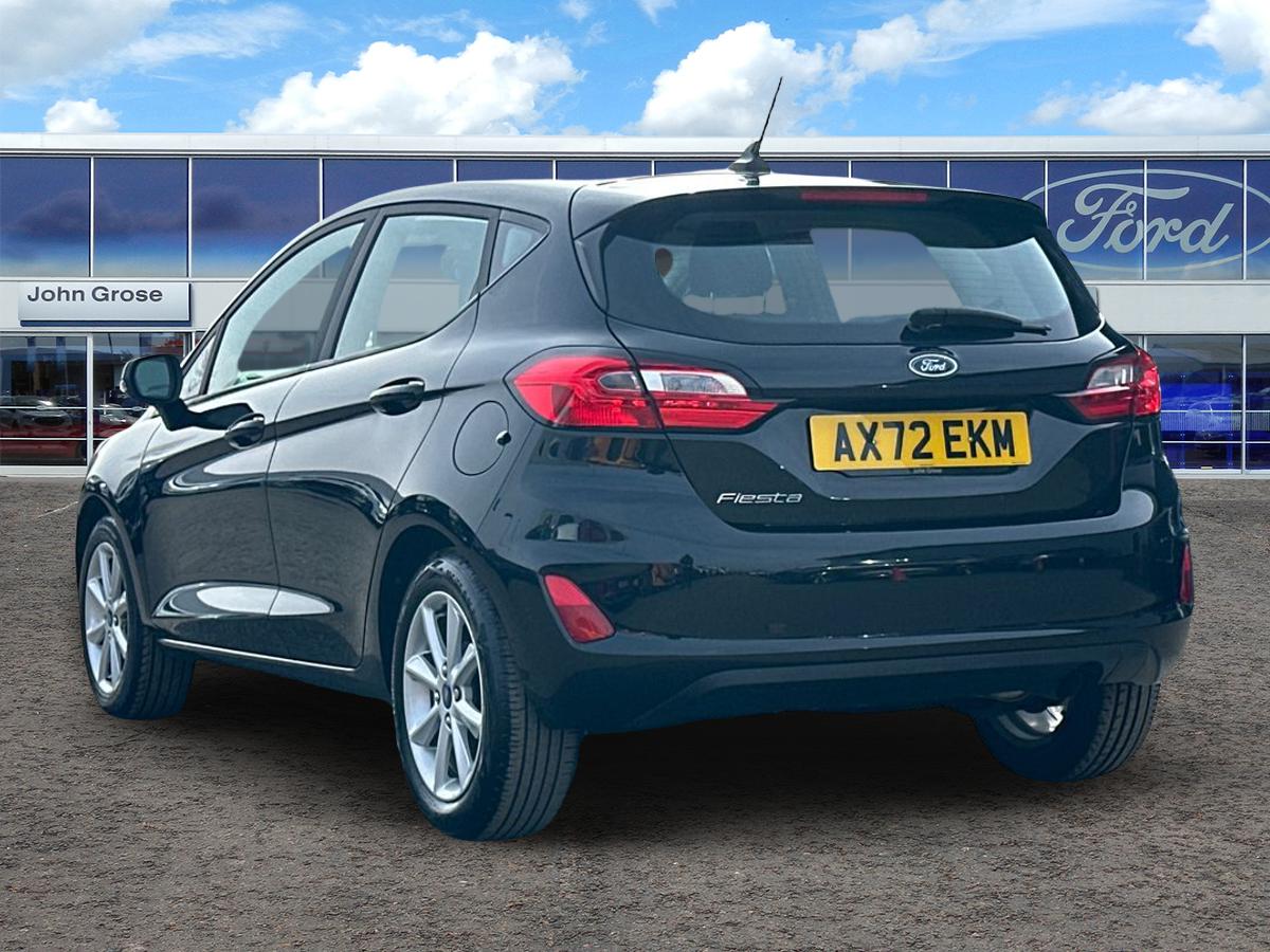 Used Ford Fiesta 2022 for sale - 78102873: Photo 6