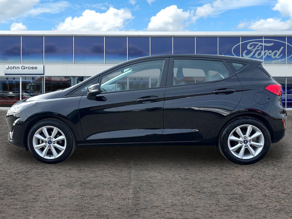 Used Ford Fiesta 2022 for sale - 78102873: Photo 7