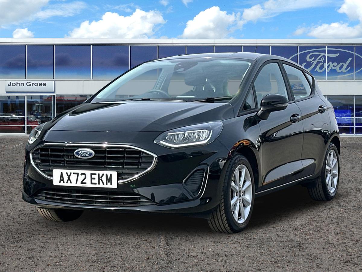 Used Ford Fiesta 2022 for sale - 78102873: Photo 9