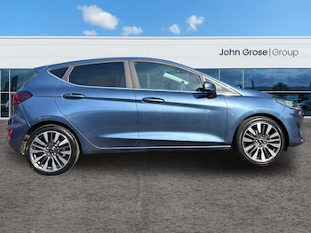 Used Ford Fiesta 2022 for sale - 78936509: Photo