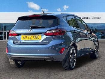 Used Ford Fiesta 2022 for sale - 78936509: Photo