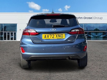 Used Ford Fiesta 2022 for sale - 78936509: Photo