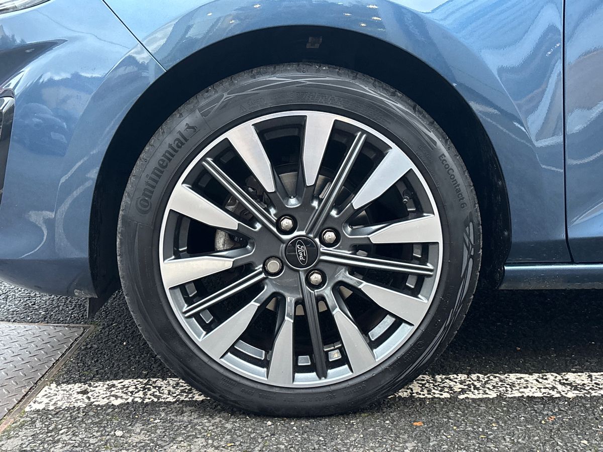 Used Ford Fiesta 2022 for sale - 76379487: Photo 11