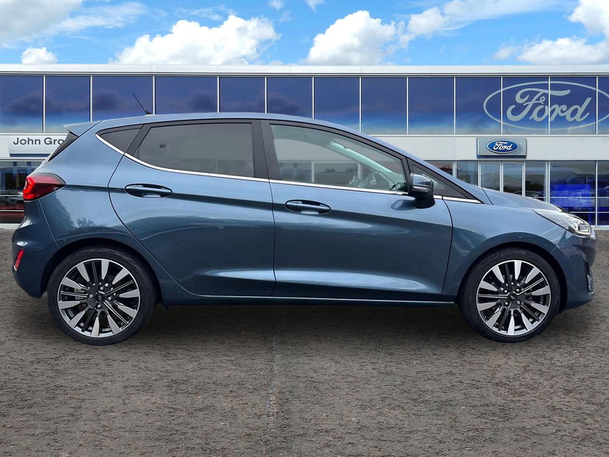 Used Ford Fiesta 2022 for sale - 76379487: Photo 2