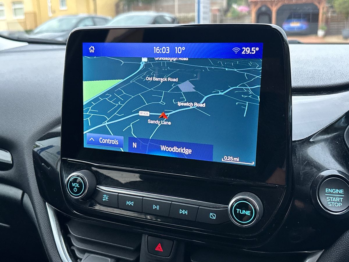 Used Ford Fiesta 2022 for sale - 76379487: Photo 23