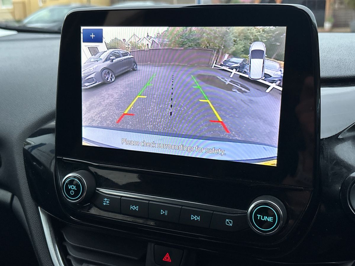 Used Ford Fiesta 2022 for sale - 76379487: Photo 25