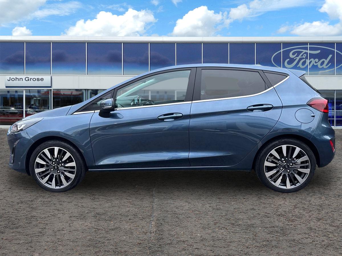 Used Ford Fiesta 2022 for sale - 76379487: Photo 7