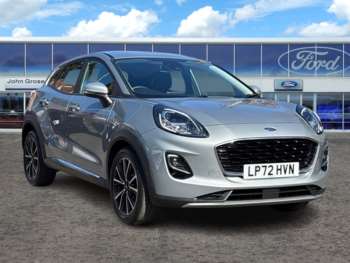 2023 - 1.0 EcoBoost Hybrid mHEV Titanium 5dr
