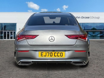 Used Mercedes-Benz CLA 2020 for sale - 79442039: Photo