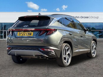 Used Hyundai TUCSON 2022 for sale - 78418598: Photo