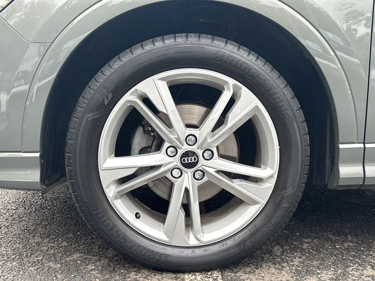 Used Audi Q3 2020 for sale - 76379506: Photo 11