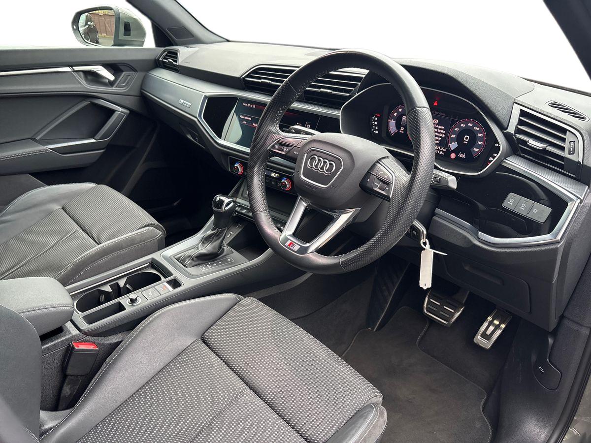 Used Audi Q3 2020 for sale - 76379506: Photo 13