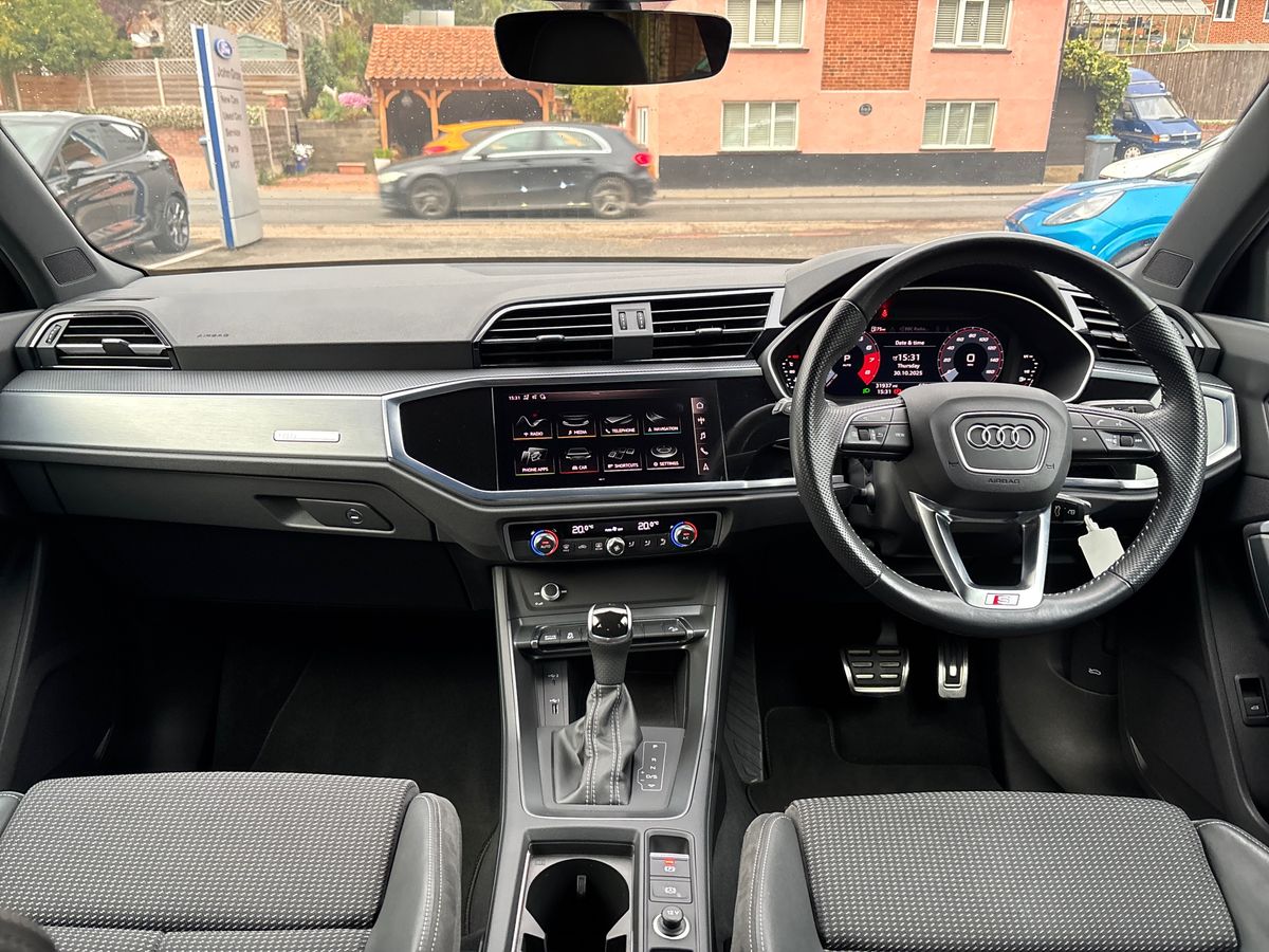 Used Audi Q3 2020 for sale - 76379506: Photo 15