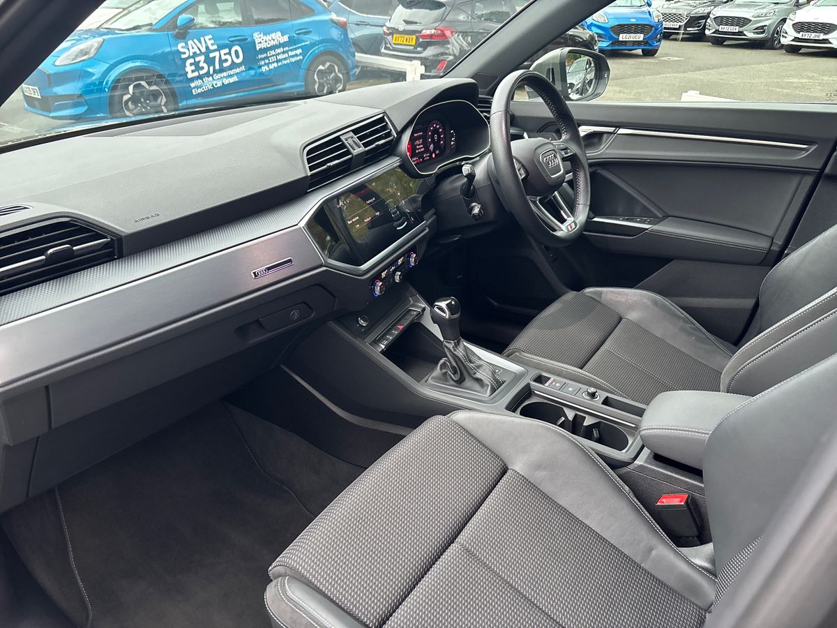 Used Audi Q3 2020 for sale - 76379506: Photo 17