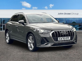 2020 - 35 TFSI S Line 5dr S Tronic
