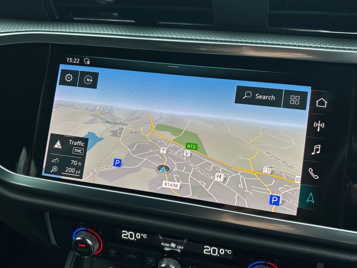 Used Audi Q3 2020 for sale - 76379506: Photo 23