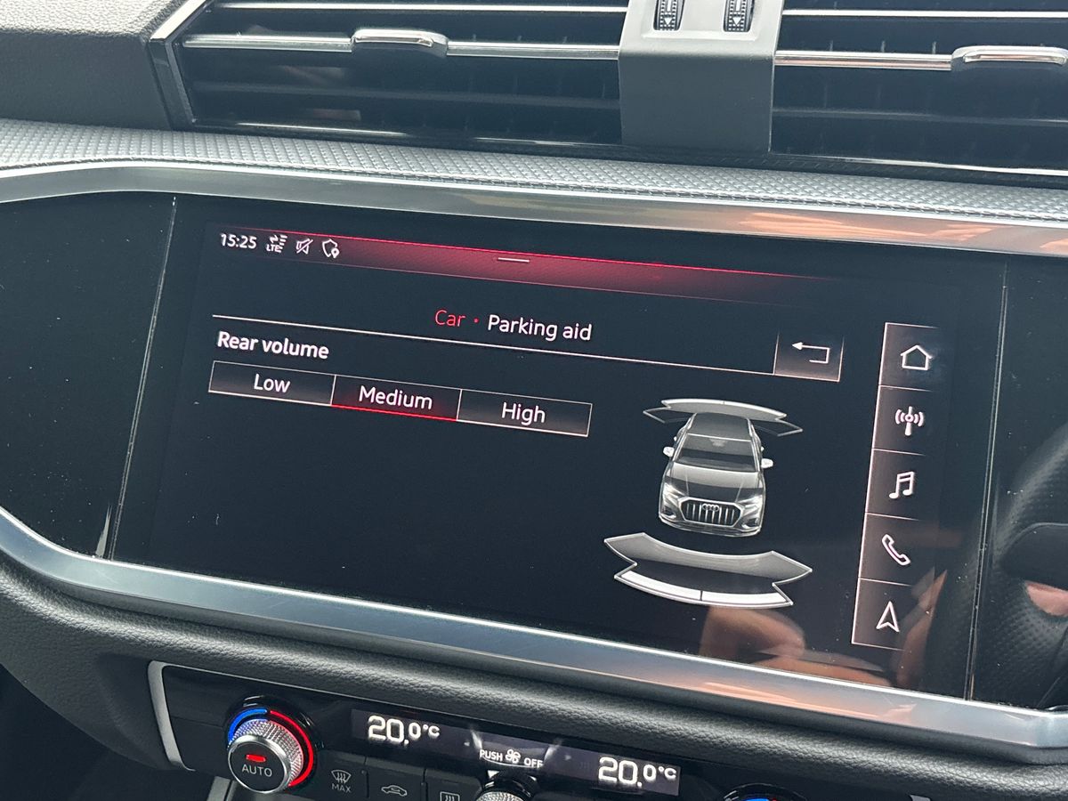 Used Audi Q3 2020 for sale - 76379506: Photo 25