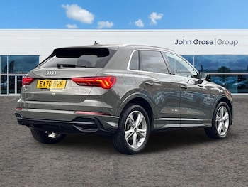Used Audi Q3 2020 for sale - 76379506: Photo