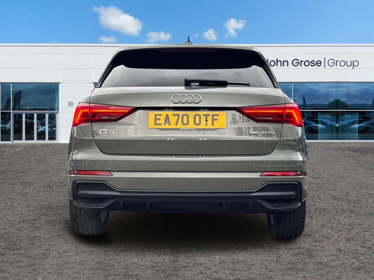 Used Audi Q3 2020 for sale - 76379506: Photo 5