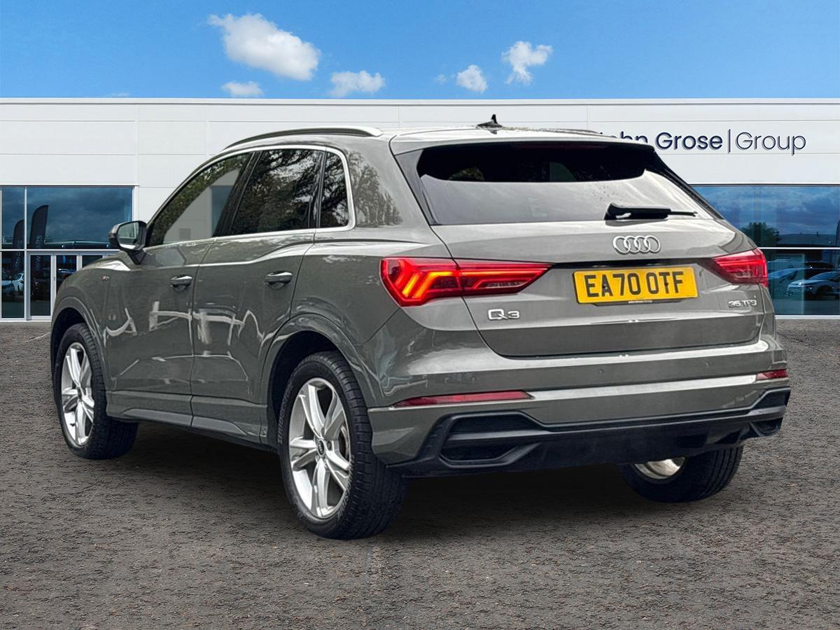 Used Audi Q3 2020 for sale - 76379506: Photo 6