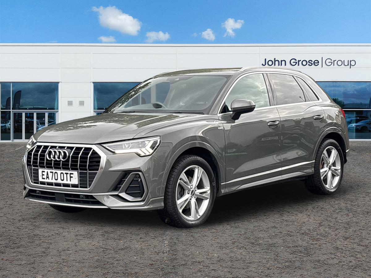 Used Audi Q3 2020 for sale - 76379506: Photo 9